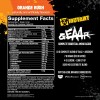Mutant Geaar Eaa Polvo 9.4 G Arginina 7 G Bcaa