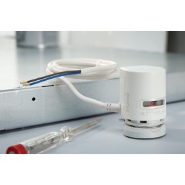 Honeywell evohome MT4-230-NC Wireless Thermoelectric Actuator, Normally Closed