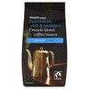 French Coffee Beans Waitrose 227g