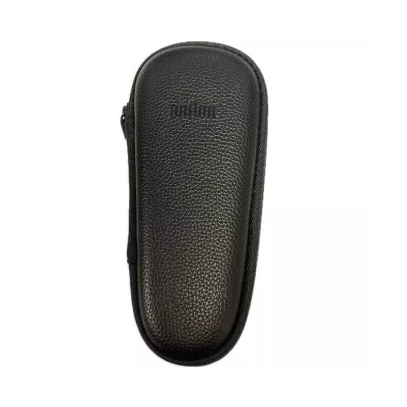 Braun Synthethic Leather Premium Travel Case for Series 9 Shavers