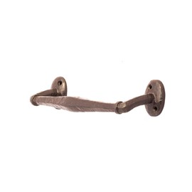 Antikas - Door handle for front door made of cast iron - like antique fittings