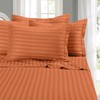 Elegant Comfort Softest and Coziest 4-Piece Sheet Set - 1500