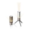 M3 Beige Outdoor Lantern, Solo Camping Set, Camping Gear, Beginner,