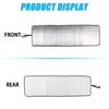 Windshield Sun Shade for Land Rover Defender 90 110 130