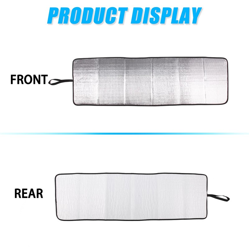 Windshield Sun Shade for Land Rover Defender 90 110 130