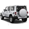 GOODFITMENT For RAV4 Car Spare Wheel Tire Cover Case Storage