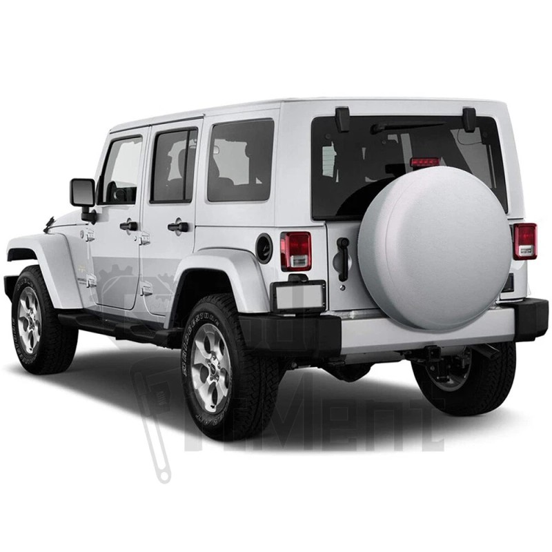 GOODFITMENT For RAV4 Car Spare Wheel Tire Cover Case Storage