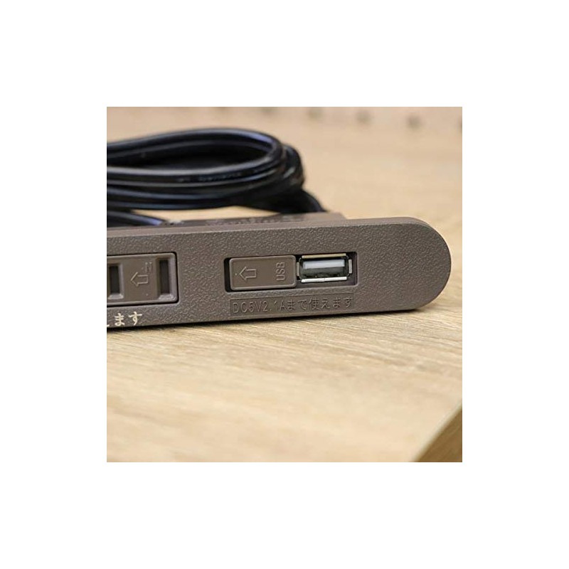 stax tools Furniture Making Recessed USB Outlet (2 Gangs/Charging with