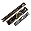 Mayata 3PCS/4PCS 15cm 20cm 25cm 30cm Multifunctional PCB Ruler Measuring