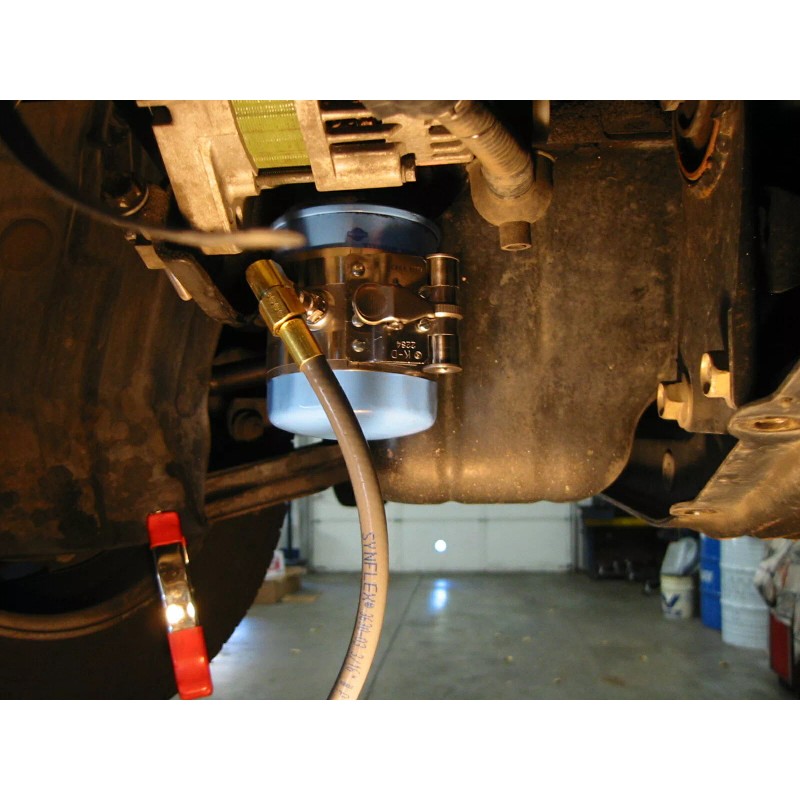 TPR1 ENGINE OIL PRESSURE TEST TESTER KIT SPIN ON OIL