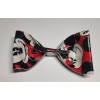 Handmade Puppy Love Duct Tape Bow Hair Clip bowtie handmade