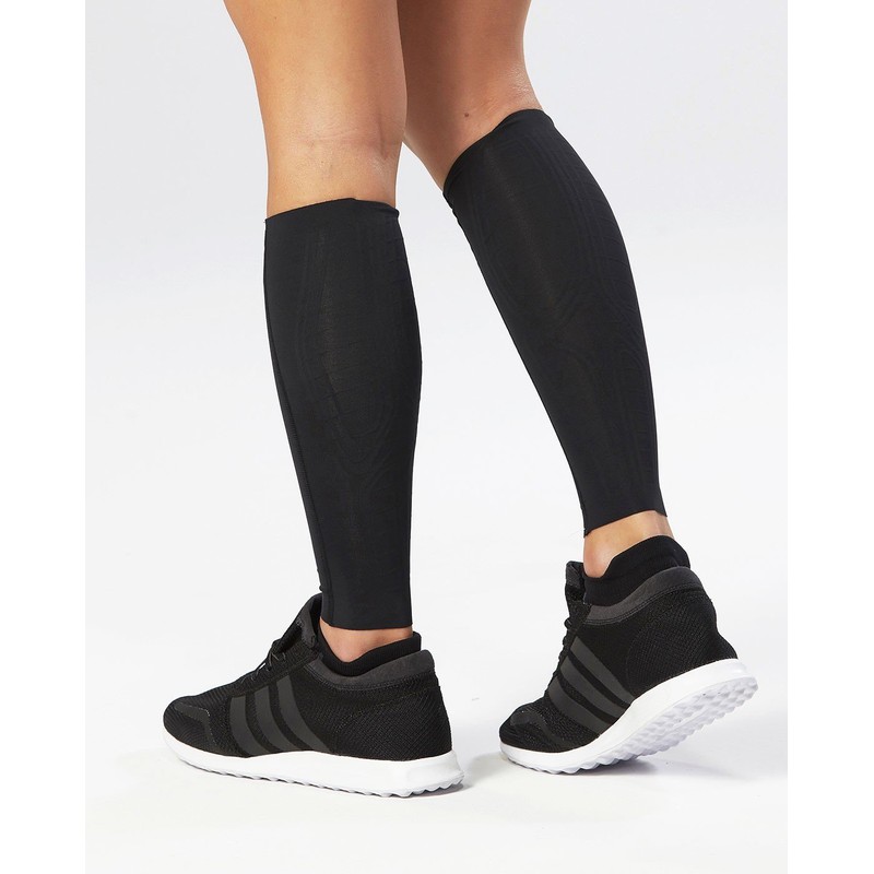 Two Times You UA3064b Compression Wear, ELITE MCS CALF GUARDS