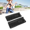 1Pair Wrist Weights Sandbag 1‑3kg Adjustable Ankle Weights Wrist Straps