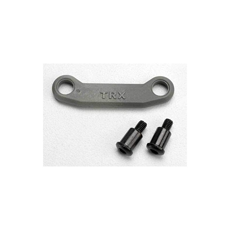 Traxxas 5542 Steering Drag Link with Shoulder Screws, Jato, 12-Pack