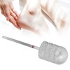 Nail Mill Bits, Pedicure Nail Drill Accessories, Professional Remove Gel