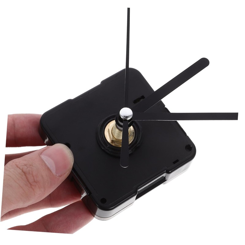 Gadpiparty Clock Mechanism Hands Replaceable Movement for Wall Clocks for