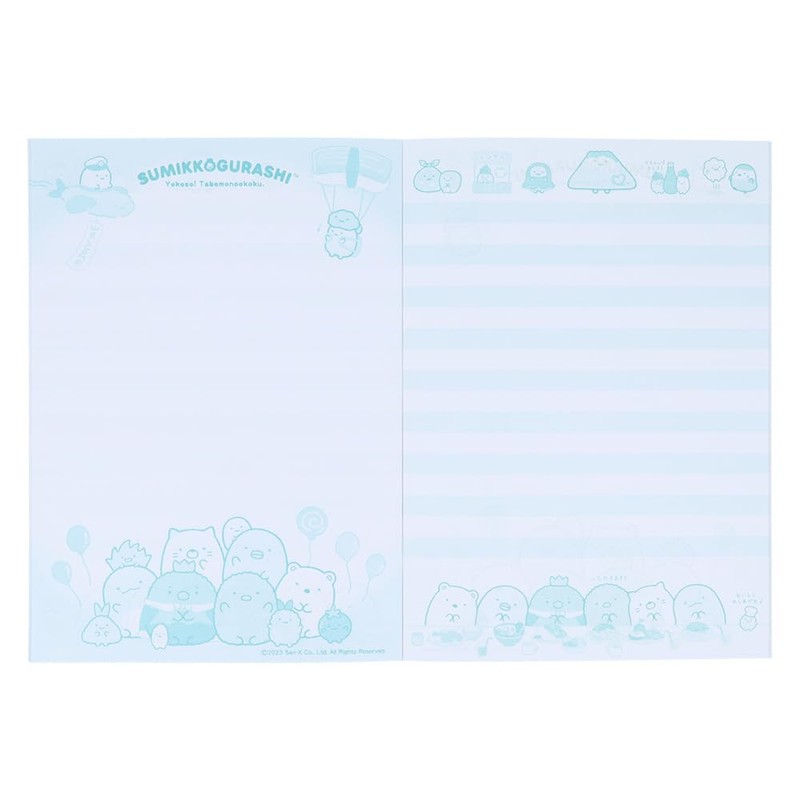 Sunstar Bungu Sumikko Gurashi Stationery Shoulder Pouch 5861254A