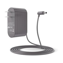 KWRNVO 26.1V Charger for Dyson V6 V7 V8 DC58 DC59 DC61 DC62 SV03 SV04 SV05 SV06 Cordless Vacuum 26.1V Battery Power Cord for Dyson Charger P/N: YNQX30G261078JL