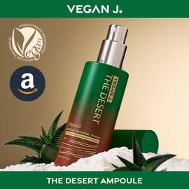 Vegan Jay Desert Ampoule 47ml / 비건 제이 사막 앰플 47ml