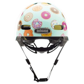 Nutcase Youth Unisex Little Nutty-Doh Helmet, Multicoloured, XS