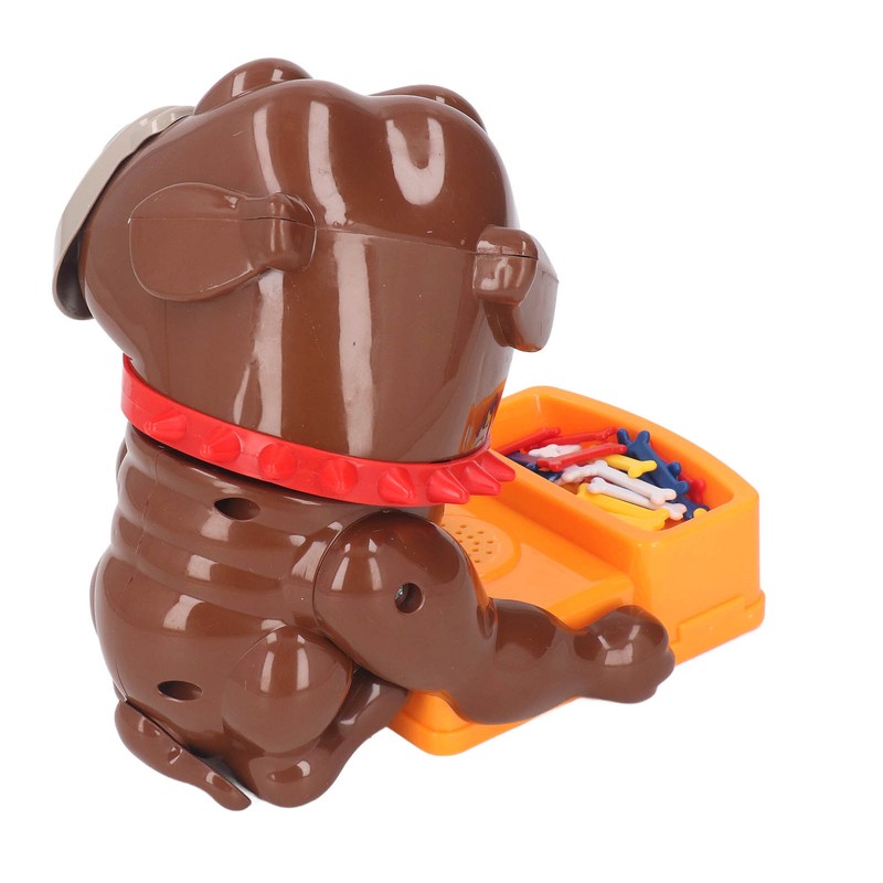 Vicious Dog Toys Simulation Fun Interactive Bone Stealing Electric Vicious