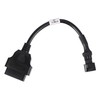 SIXTOL Mechanic Cable 19 OBD-II Reduction 3-Pin Compatible with Kymco
