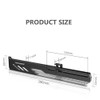 Angitu COOLMOON GT8 Graphics Card Bracket 5V ARGB Multi-Interface Synchronous