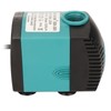 Submersible Water Pump 25W Durable Outdoor Fountain Water Pump for