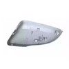 White Rearview Mirror Cover Cap Door Wing Mirror Cover Cap