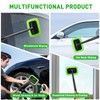 XINDELL Grip 22” Microfiber Car Window Cleaning Tool – Dash