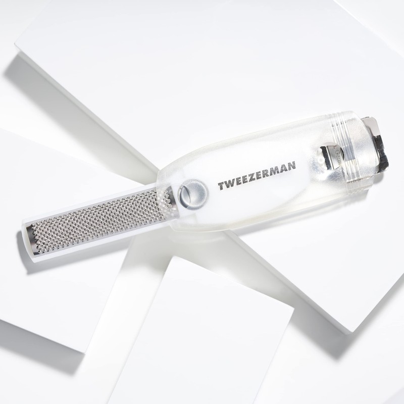 Tweezerman Safety Slide Callus Shaver/Rasp