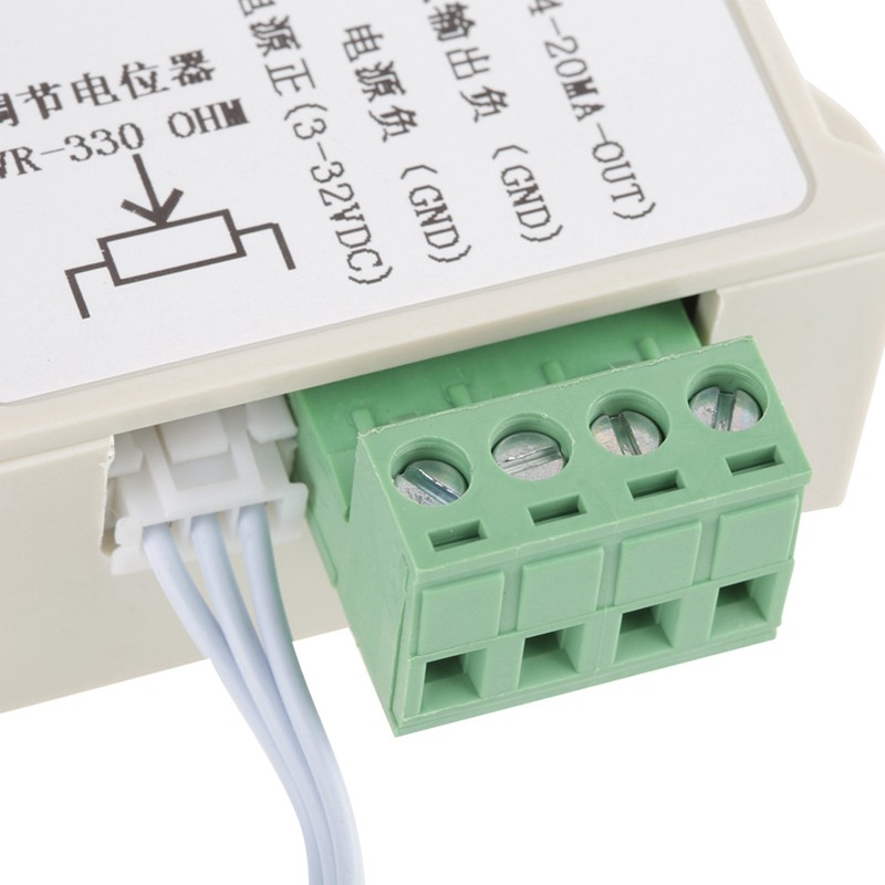 4-20mA Generator Adjustable Analog Quantity Current Signal Generator Module