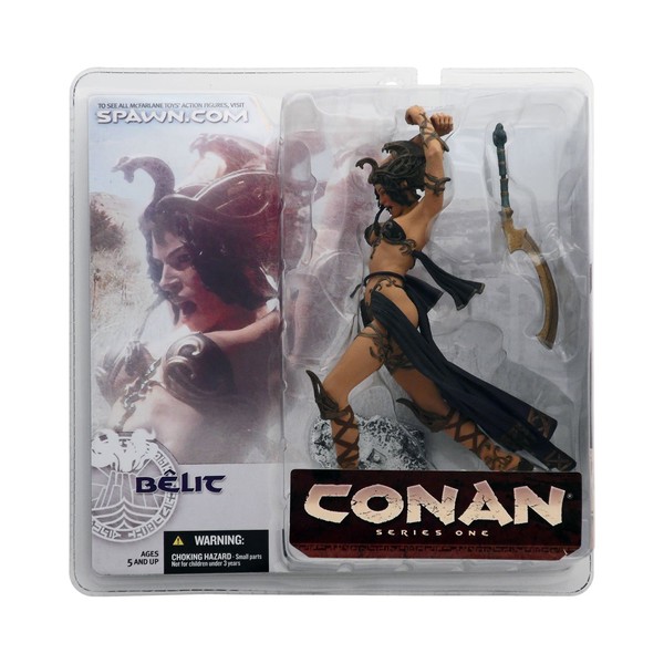 Belit from Conan Series 1