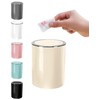 KW "Clappe 1.7Ltr Counter Top Waste Bin/Mini Swing Bin/Compost Bin
