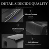 Universal Surround Sound Bar 2 Speaker System Wireless Bluetooth Subwoofer