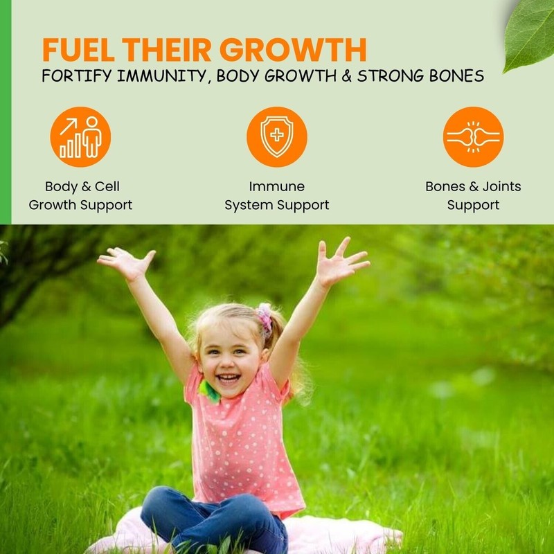Halal and Vegetarian Gummies for Kids - Certified Halal Vitamins