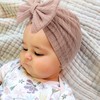 DRESHOW Baby Hat Baby Turban Hat Bun Knot Toddler Infant