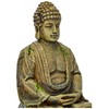 Aqua Della Bayon-Buddha Aquarium Decoration, 2-Inch, 9.3 x 8 x