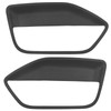 Interior Door Panel Insert Hard Cover For Ford Mustang 2005-2009