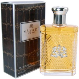 Generic Safari-Cologne For Men Eau De Toilette 4.2 Ounce