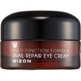 MIZON Crema Contorno Ojos Baba de Caracol 25 ml - para ojeras y bolsas - hidratante coreana para todo tipo de piel y skincare coreano