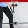 Tricep Rope 35 inches Fitness Attachment Cable Machine Pulldown Heavy