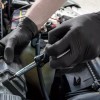 Gauntes Negros Guantes Negros Para Mecánico Reparacion ( 200 Pz
