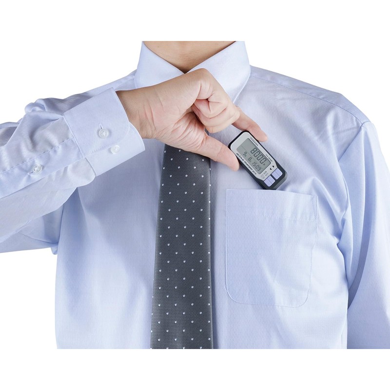 Yamasa Clock Instrument Activity Meter Active Mankyo Pro TH-650