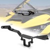 WeiSen Shock Tower Hood Light Mount for 10" Light Bar
