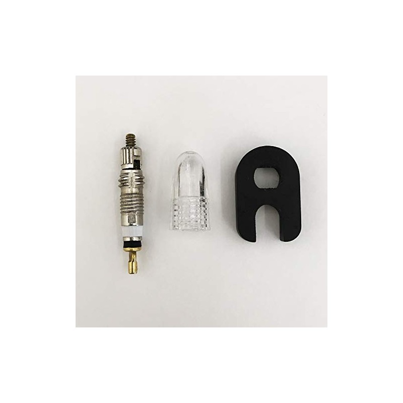 Schwalbe (SCHWALBE) [Genuine Product] French Valve Core Set 3223.01 for
