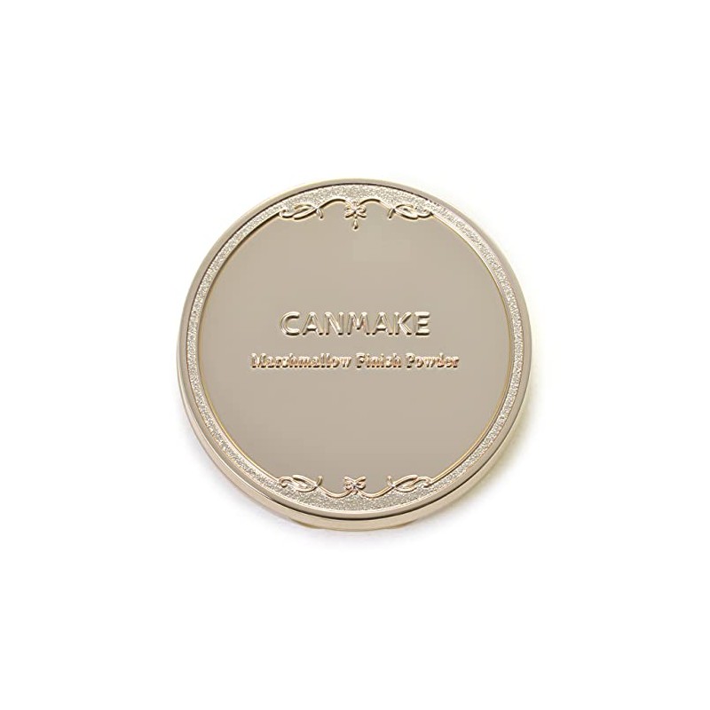 Canmake Polvo Para Acabado Con Malvavisco De Canmake Abloom 0,1