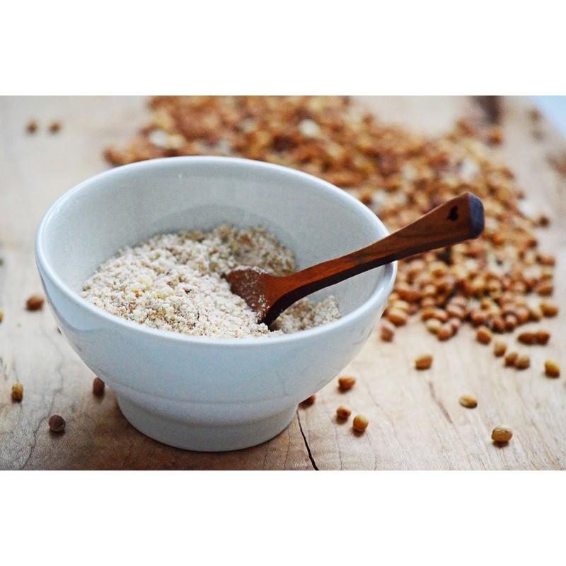 Ground Mahlepi Seeds Mahleb Mahlab Mahlep Traditional Spice for Pastry