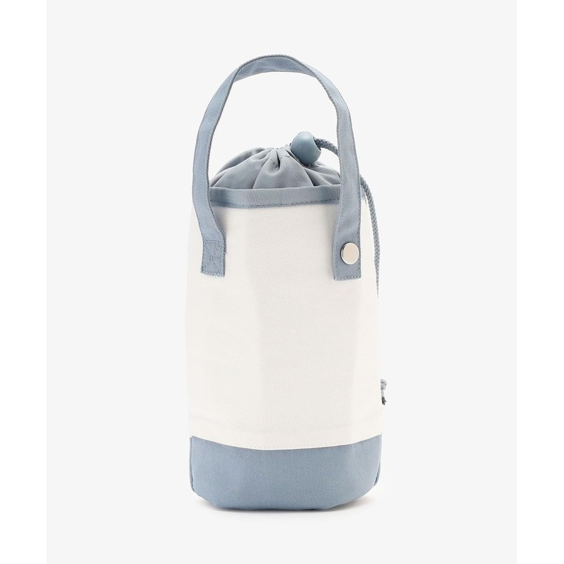 Afternoon Tea Living JD56 Eretage Fleur Embroidered Insulated Bottle Holder,