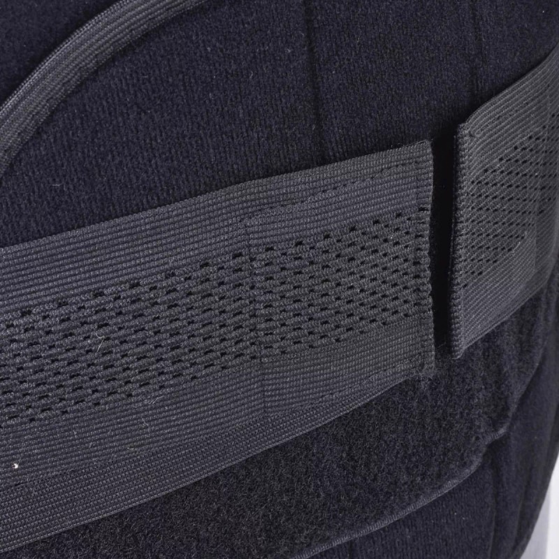 RINOASHOP Faja Cinturón/hombre Reduce Cintura Abdomen Plano Fitness